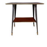 Vintage dessert from the 70s