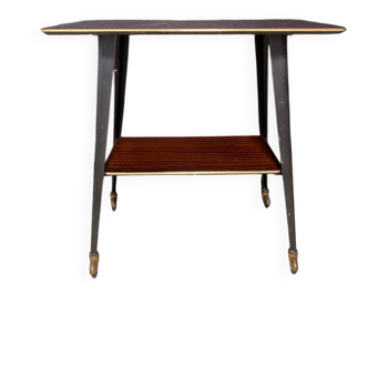 Vintage dessert from the 70s