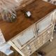 Old boutique furniture chest of drawers