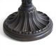 Set of 2 Art Nouveau Brass Wall Lights
