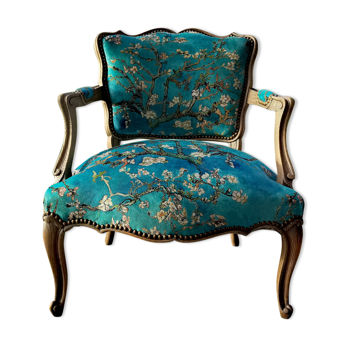 Fauteuil cabriolet "Amandine"