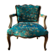 Fauteuil cabriolet "Amandine"