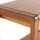 Teak trolley with drawer 'Grove' - danish design in teak