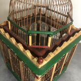 Napoleon III-style birdcage