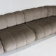 Vintage Italian Giuseppe Munari modular sofa, Italy, 1970s
