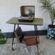 Desserte console vert d'eau 1950
