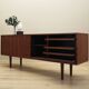 Buffet en teck, design danois, années 1960, designer : Hans J. Wegner, production :