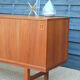 Danish teak sideboard * 196 cm