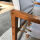 Vintage armchair by Karin Mobring from the 70s, new fabric and straps