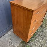 Vintage chest of drawers