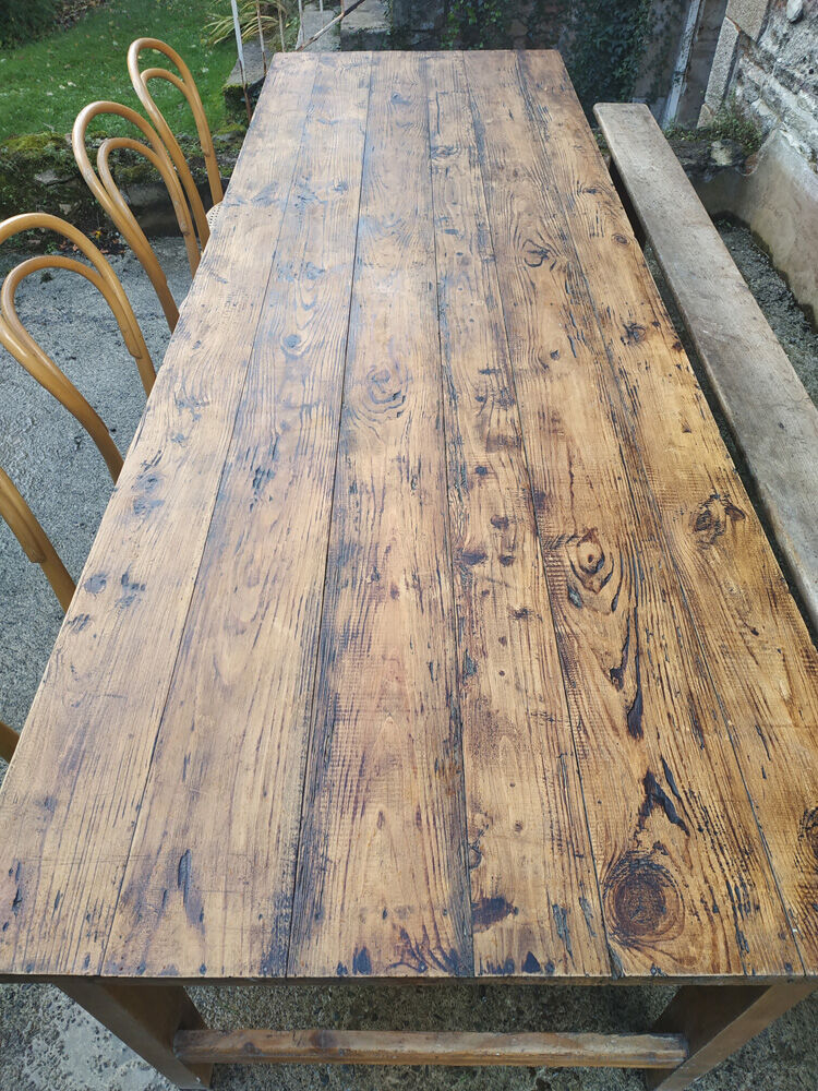 Table de ferme