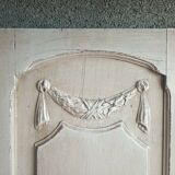 Old patina door Shabby Chic 66 x 36 cm