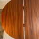Table ronde scandinave