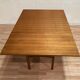LOW OR HIGH SCANDINAVIAN DESIGN "MODULAR" COFFEE TABLE.