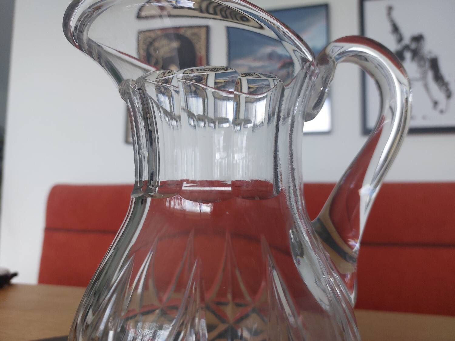 Saint Louis carafe