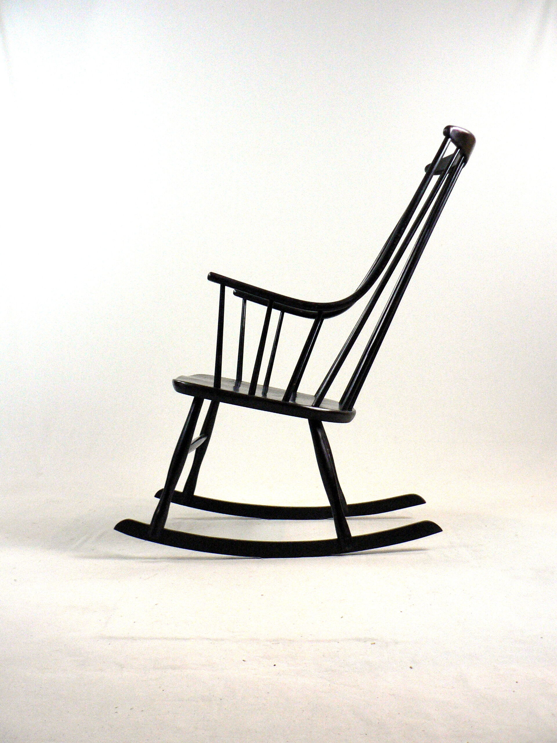 Rocking chair "Grandessa" Lena Larsson