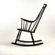 Rocking chair "Grandessa" Lena Larsson