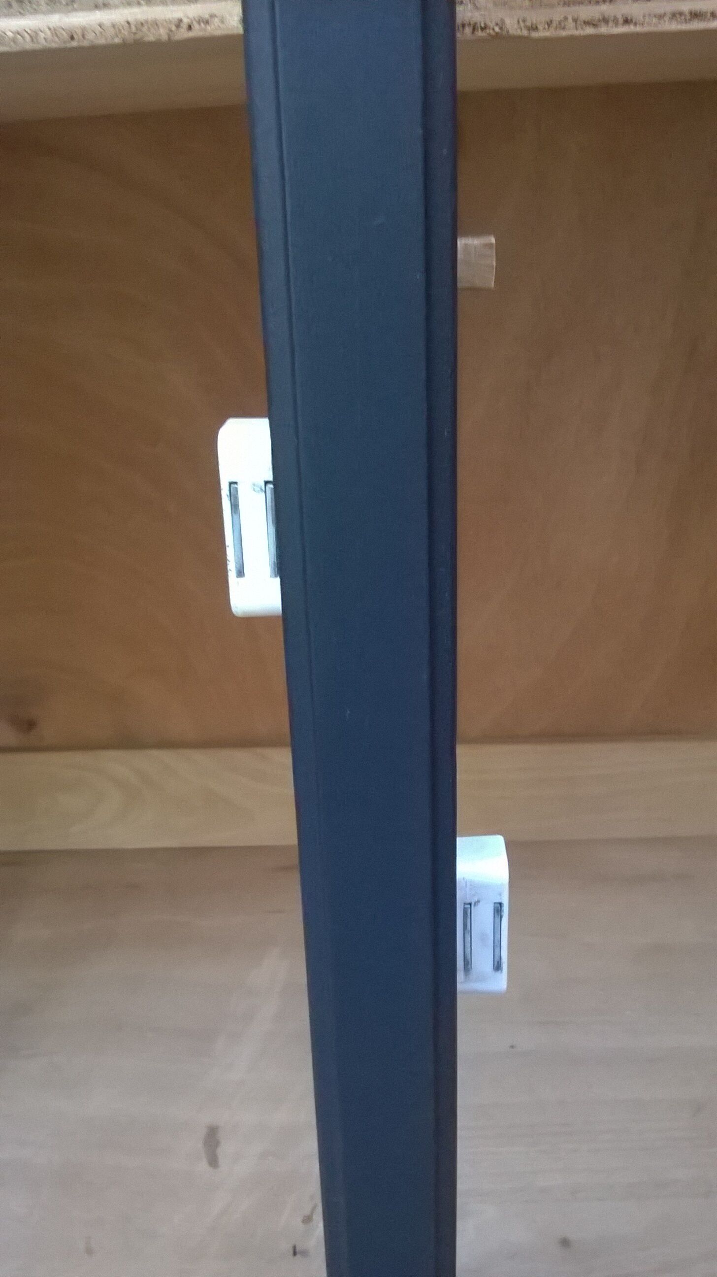 Parisian art nouveau wardrobe