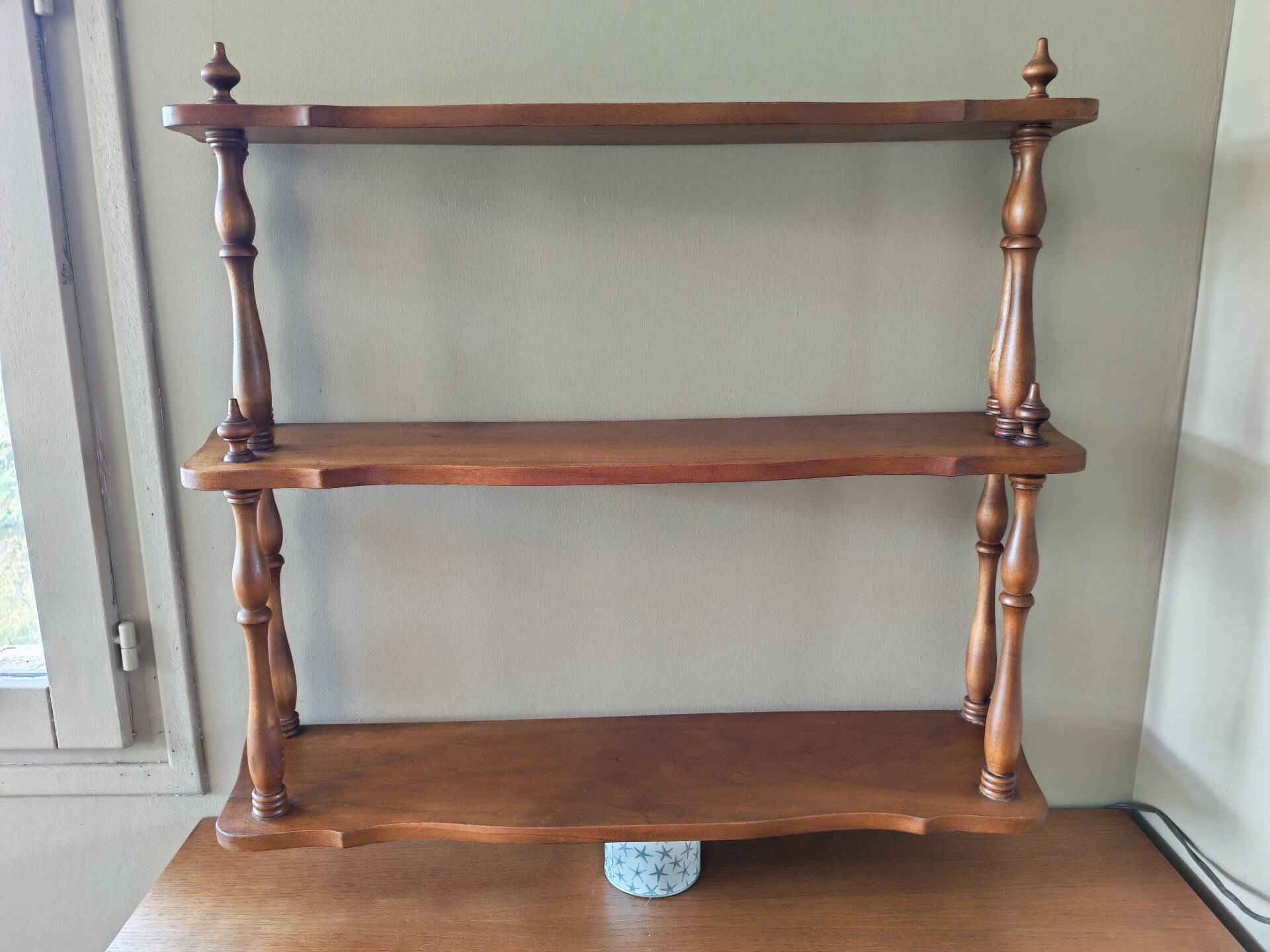 Etagère murale Napoléon III