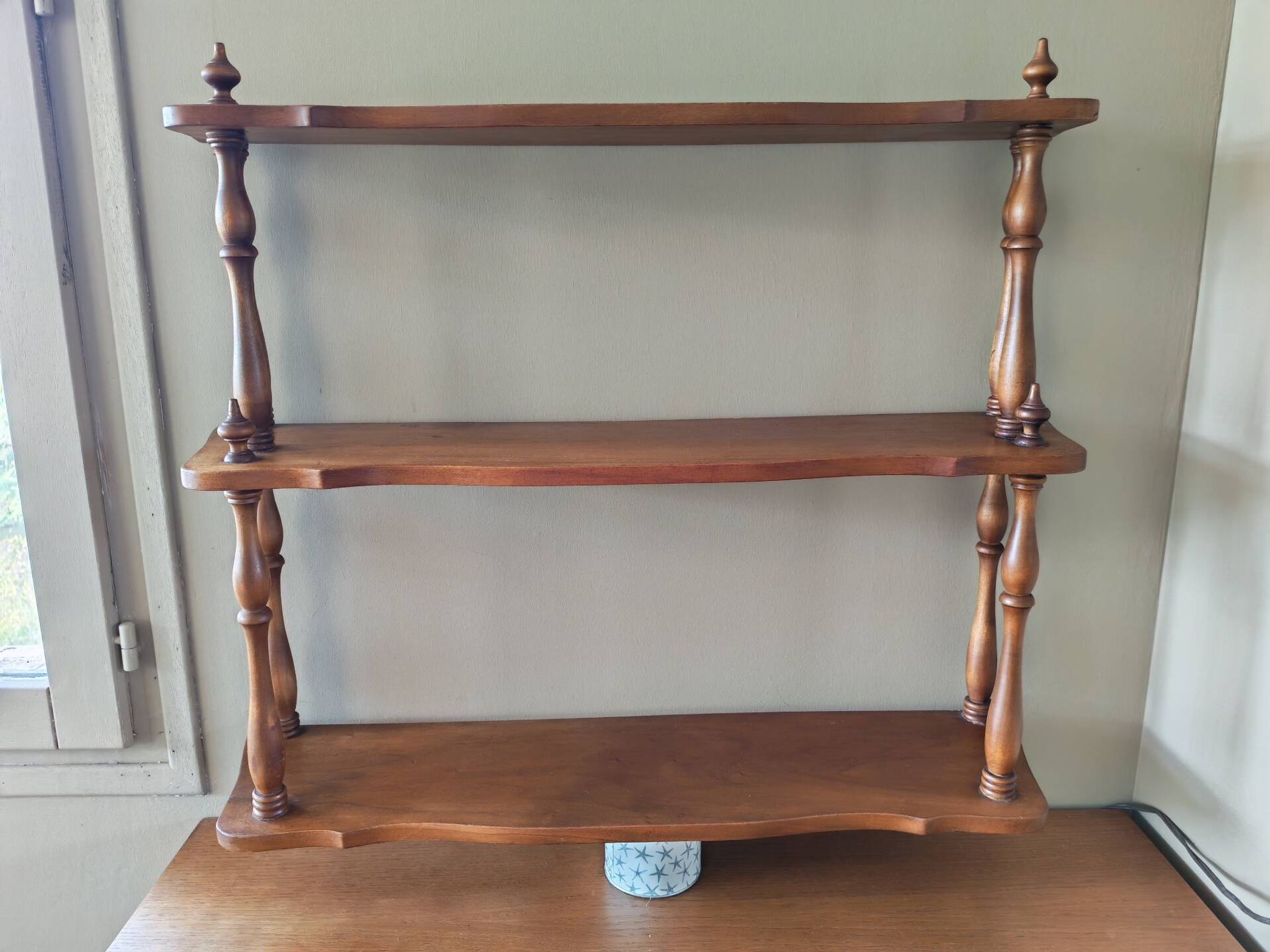 Napoleon III wall shelf