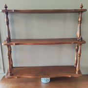 Napoleon III wall shelf
