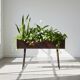 Rosewood Planter, Denmark, 1960s