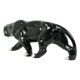 Art Deco Style Panther Ceramics Hubert Bequet Quaregnon