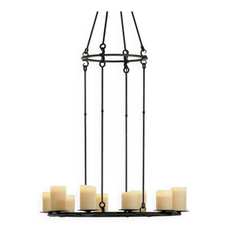 Madiera Hanging Lamp HOLLY HUNT