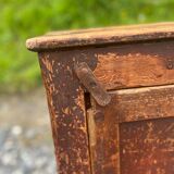 Mountain jam in fir patina