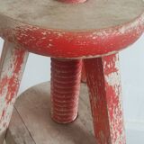 Workshop stool of the 50s