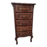 Restored chiffonier