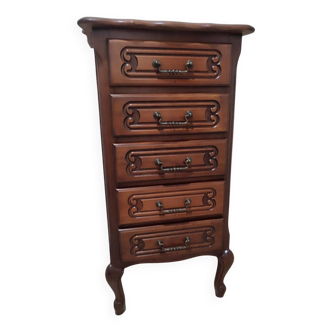 Restored chiffonier