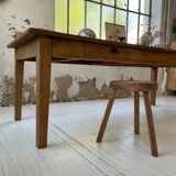 Farm table oak cherry 2m25