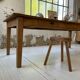 Farm table oak cherry 2m25