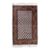 Tapis vintage indien Seraband fait main en laine – 56 x 89 cm – Années 1970