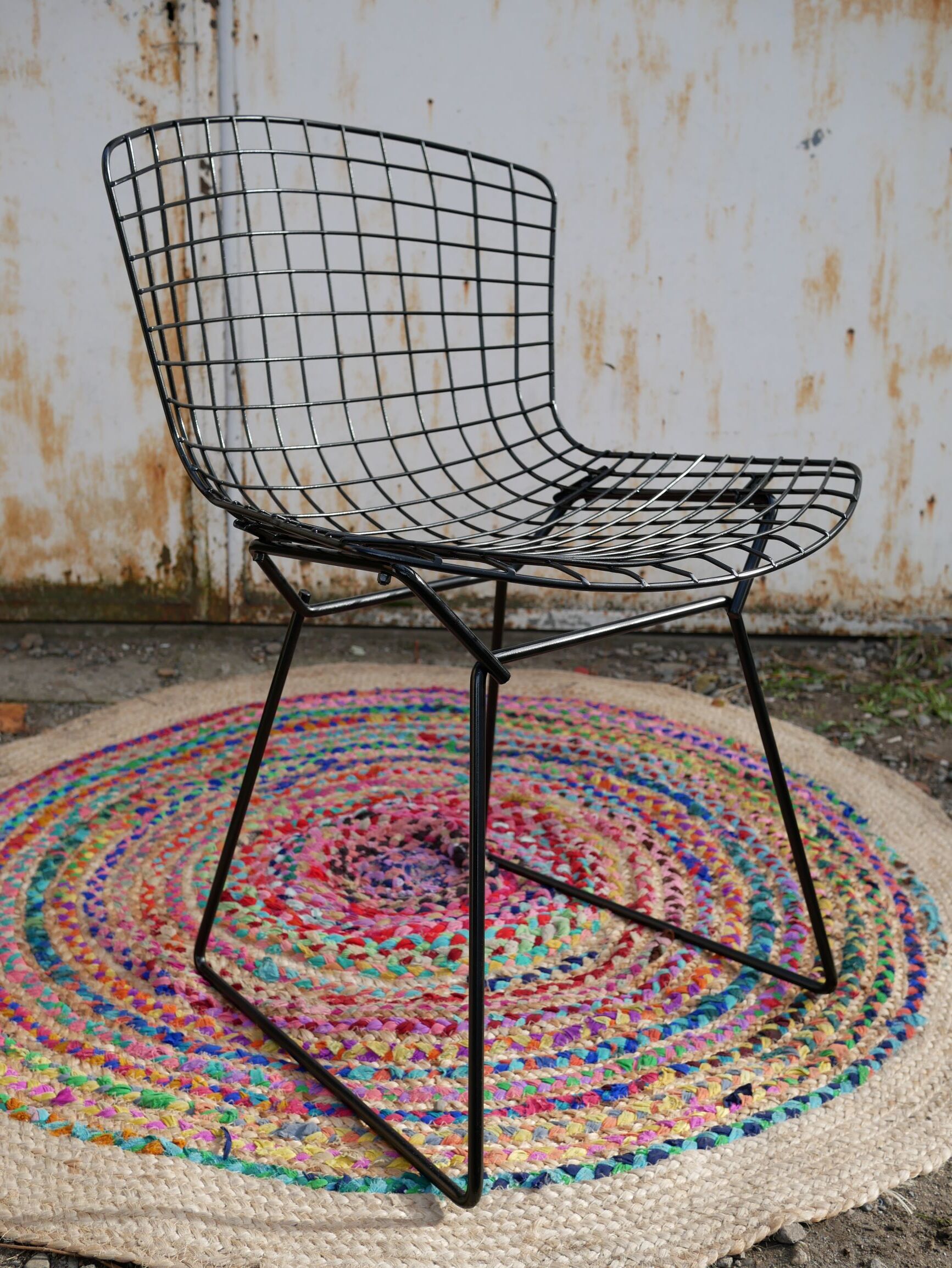 Chair by Harry Bertoia for Knoll Editions, 1952
