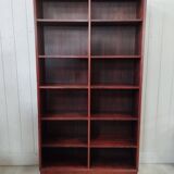 Scandinavian rosewood bookcase Shelf Brouer
