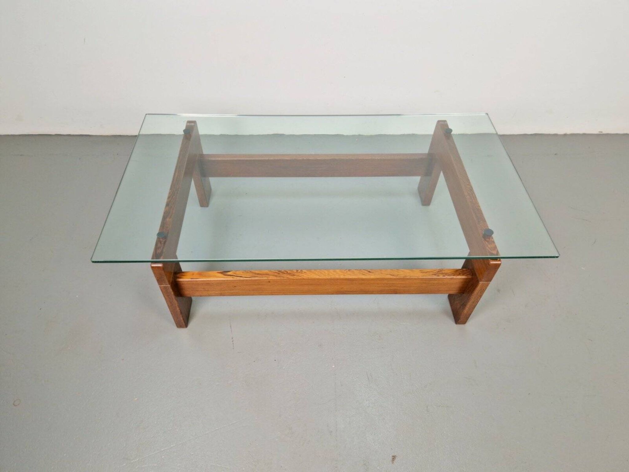 Vintage Coffee Table attributed to Martin Visser for 't Spectrum, 1960s