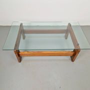 Vintage Coffee Table attributed to Martin Visser for 't Spectrum, 1960s