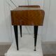 Chevet ou table d'extrémité vintage