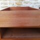 Enfilade basse en teck
