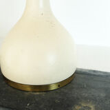 Pair of Scandinavian table lamps Hans-Agne Jakobsson, Markaryd Sweden, 1960