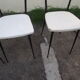 4 chairs from the 50s