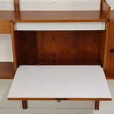 Modular wall bookcase, Minvielle edition by ARP – 1960