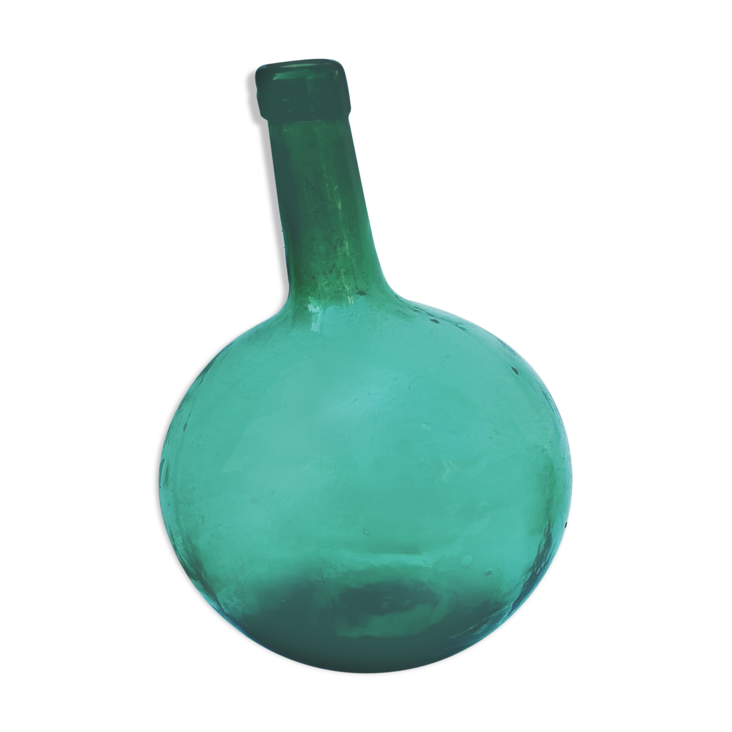 Demi-john oval 4 liters