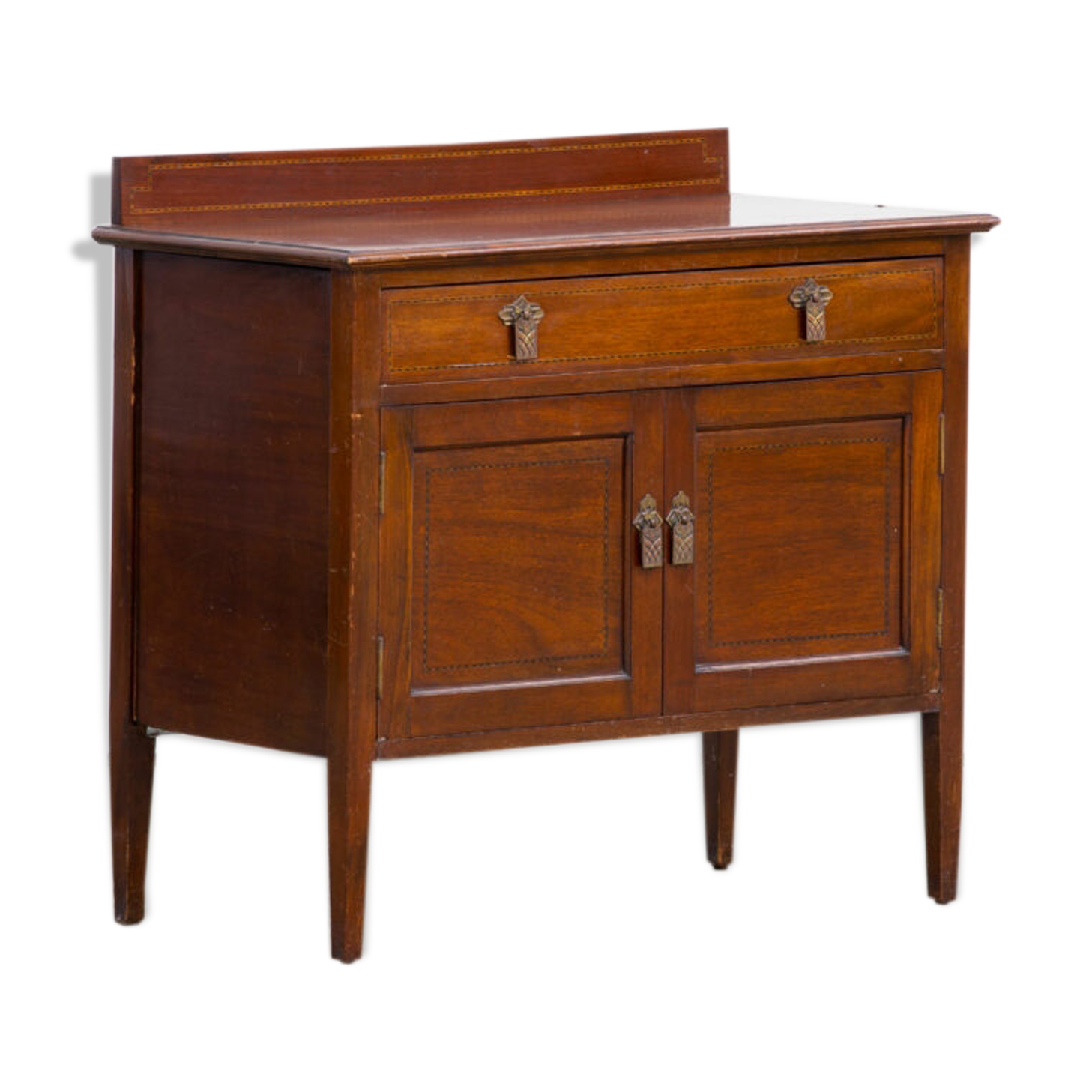 Buffet parisien, vintage 1940