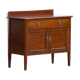 Buffet parisien, vintage 1940