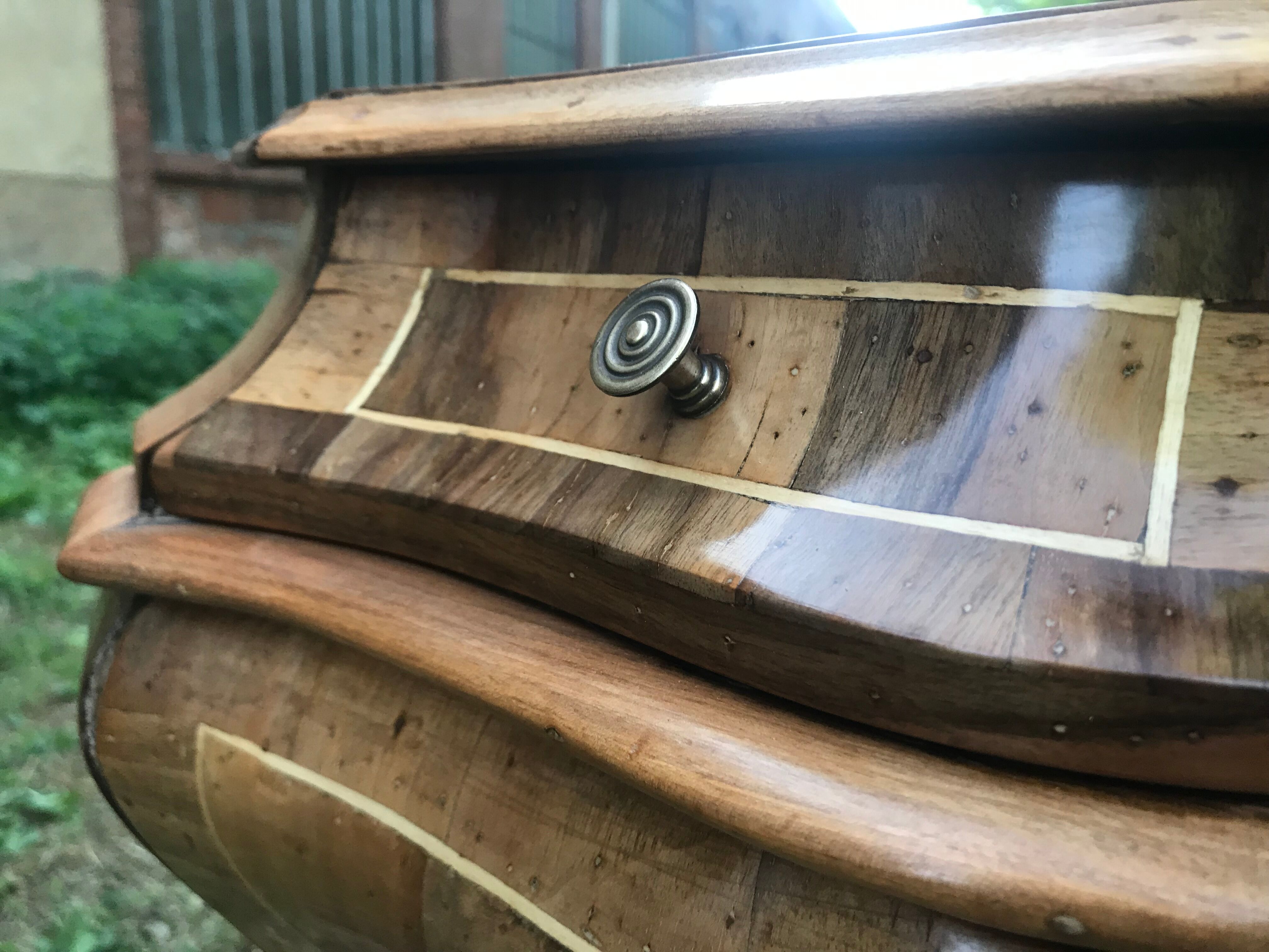 Commodity Dutch wood varnish tampon