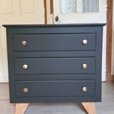 Compass feet dresser