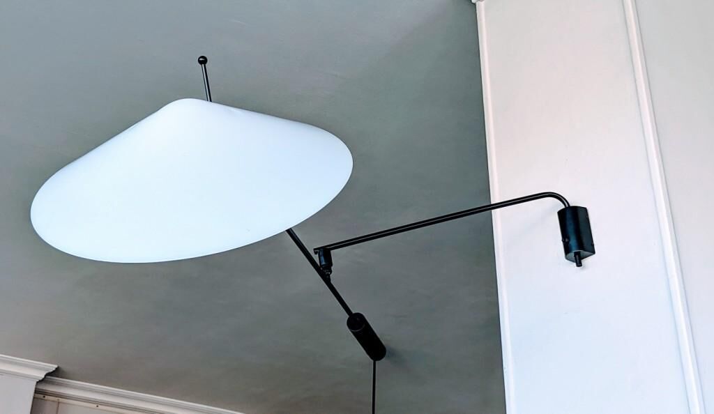 Sconce 242 P by Robert Mathieu